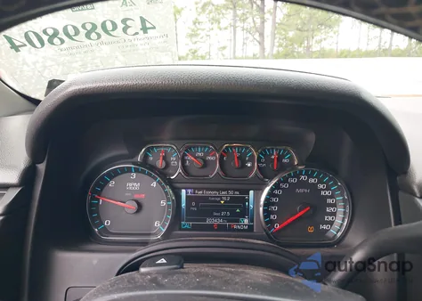 2016 Chevrolet Suburban Lt z USA, uszkodzony, nr VIN 1GNSCHKC0GR287083